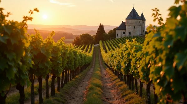 Discover why Burgundy wine tours are perfect for your next adventure