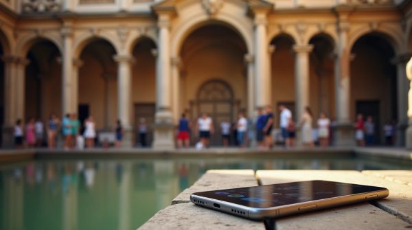 Secure your baths of Caracalla tickets easily online
