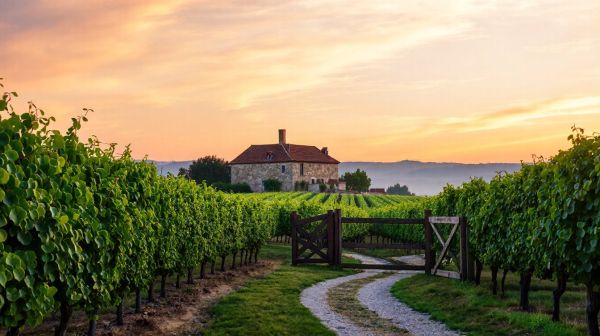 Top reasons to book a Burgundy wine tour for your getaway