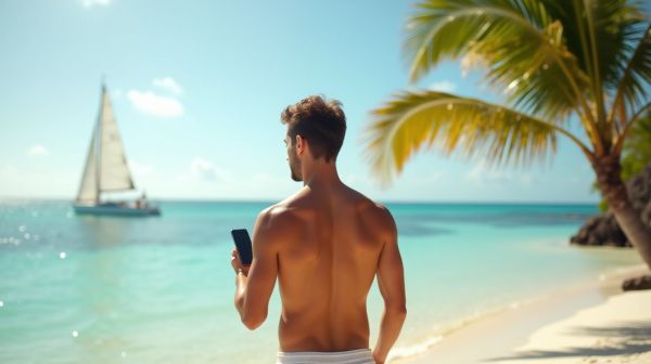 Why an eSIM for New Caledonia changes the travel experience