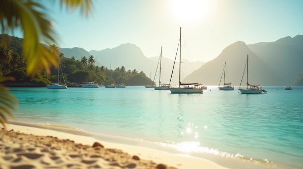 Why an eSIM for New Caledonia changes the travel experience